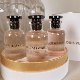 ルイヴィトン(LOUIS VUITTON)の【美品】ルイヴィトン　香水　ミニチュアボトル　10ml(ユニセックス)