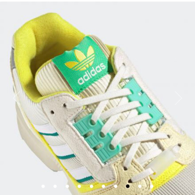 adidas(アディダス)のadidas ZX 8000 FROZEN LEMONADE 20FW-S  メンズの靴/シューズ(スニーカー)の商品写真