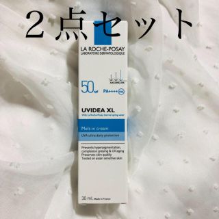 ラロッシュポゼ(LA ROCHE-POSAY)の新品❤ ラロッシュポゼ UVイデア XL 30ml 日焼け止め ２点(日焼け止め/サンオイル)