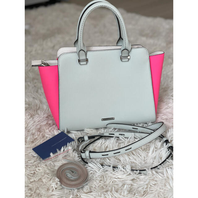 Rebecca Minkoff(レベッカミンコフ)のレベッカミンコフ 2wayショルダーバッグ レディースのバッグ(ショルダーバッグ)の商品写真