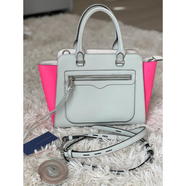 Rebecca Minkoff(レベッカミンコフ)のレベッカミンコフ 2wayショルダーバッグ レディースのバッグ(ショルダーバッグ)の商品写真