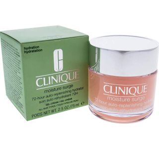 クリニーク(CLINIQUE)の新品❤️ クリニーク モイスチャーサージ 72 ハイドレーター 75ml (フェイスクリーム)