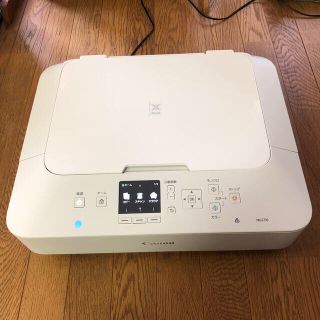 キヤノン(Canon)のキャノンプリンターMG6730(OA機器)