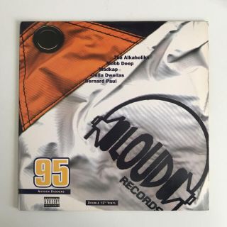 Various - Loud '95 Nudder Budders(ヒップホップ/ラップ)