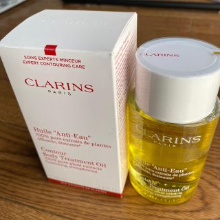 クラランス(CLARINS)の未開封　◆ クラランス　ボディオイル　アンティ　オー(ボディオイル)