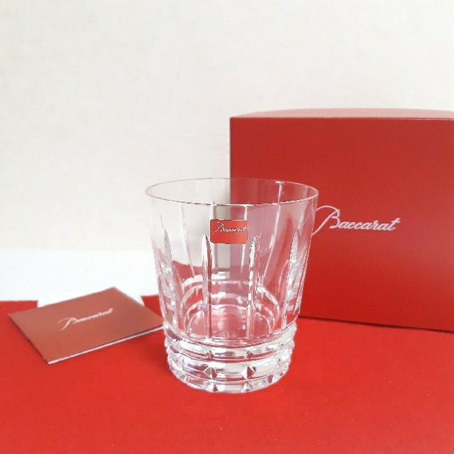 Baccarat(バカラ)のバカラ アルルカン タンブラー グラス インテリア/住まい/日用品のキッチン/食器(食器)の商品写真