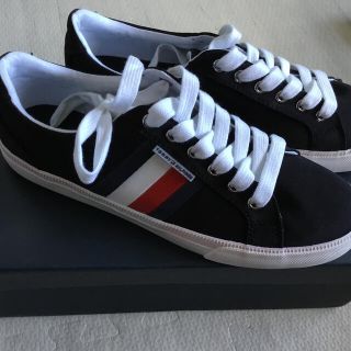 トミーヒルフィガー(TOMMY HILFIGER)のトミー　スニーカー(スニーカー)