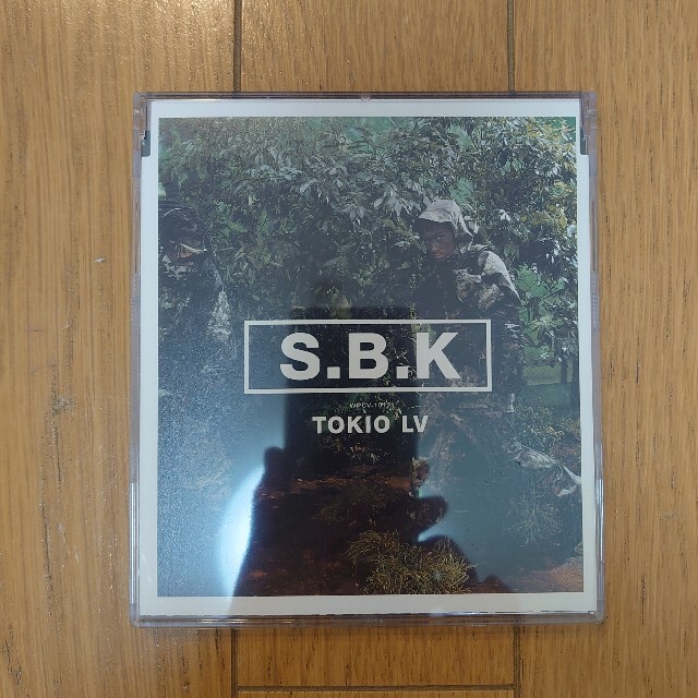 TOKIO LV エンタメ/ホビーのCD(ヒップホップ/ラップ)の商品写真