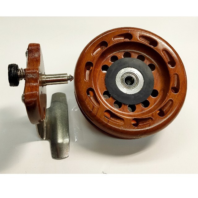 落とし込みリール オーランド 落し駒 80Ⅱの通販 by エッセ's 落とし込みリール オーランド 落し駒 80Ⅱの通販 by エッセ's