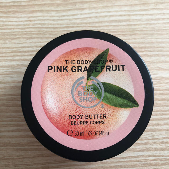 THE BODY SHOP(ザボディショップ)のTHE BODY SHOP ボディバター ピンクグレープフルーツ コスメ/美容のボディケア(ボディクリーム)の商品写真