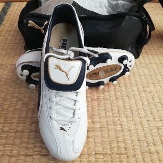 プーマ(PUMA)の新品未使用 プーマ キング XL iFG 26.5㎝ 天然芝用 サッカースパイク(シューズ)