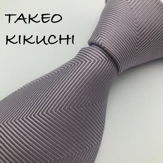 タケオキクチ(TAKEO KIKUCHI)のTAKEO KIKUCHI タケオキクチ　ネクタイ(ネクタイ)