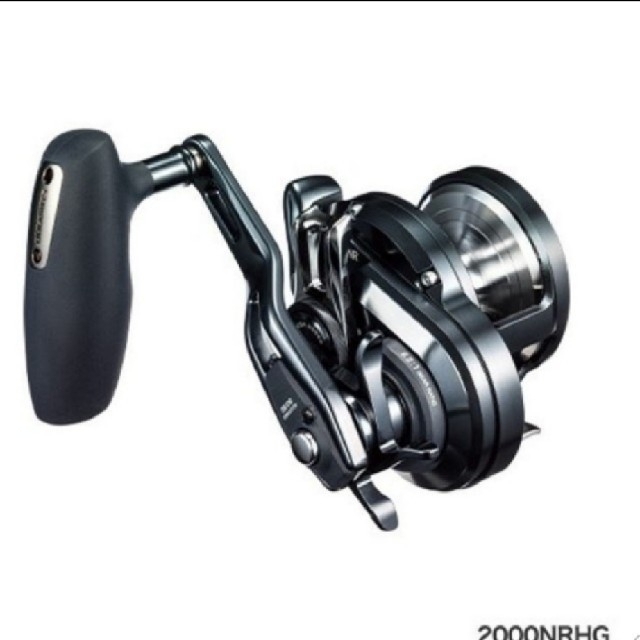 再入荷】 SHIMANO - 新品未使用品シマノ '19 オシアジガー Fカスタム