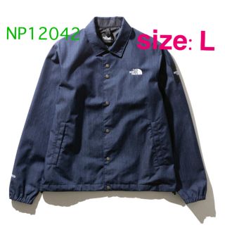 ザノースフェイス(THE NORTH FACE)のTNF GTX Denim Coach Jacket(Gジャン/デニムジャケット)