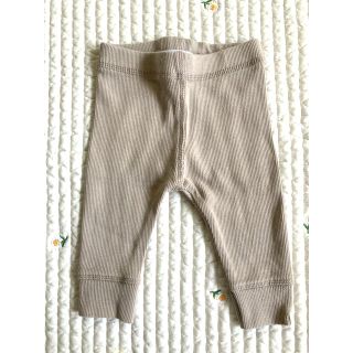 ザラキッズ(ZARA KIDS)の【ZARA】ベビー　リブレギンス(パンツ)