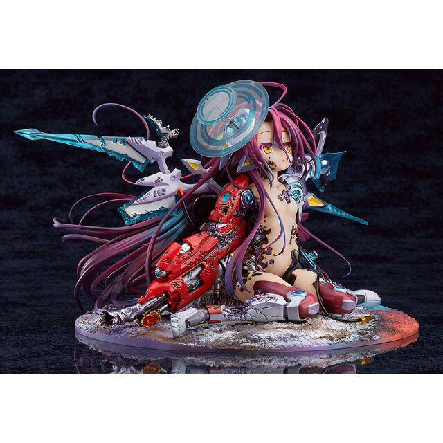 ノーゲーム・ノーライフ ゼロ シュヴィ 1/8 完成品フィギュア