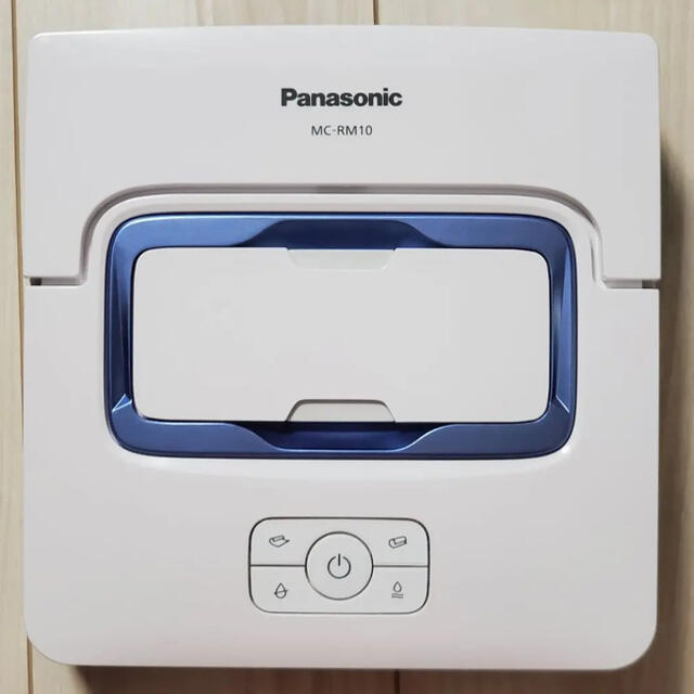 得価お買い得】 床拭きロボット掃除機 Panasonic MC-RM10 ar85Z