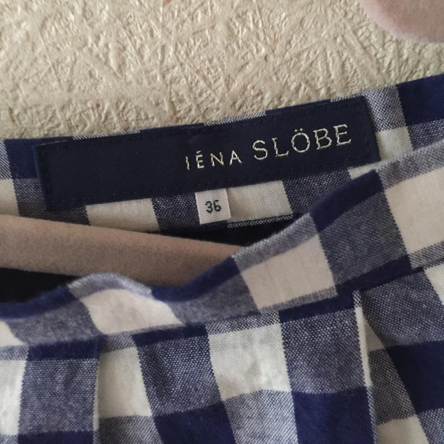 SLOBE IENA(スローブイエナ)のIENA SLOBE スカート レディースのスカート(ひざ丈スカート)の商品写真