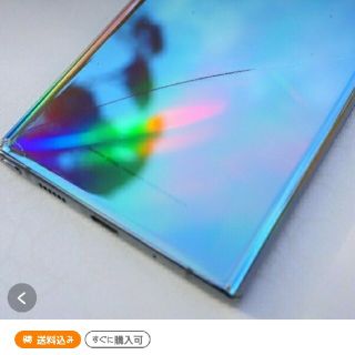 サムスン(SAMSUNG)の"なんで"様専用★GALAXY NOTE 10 ＋(スマートフォン本体)