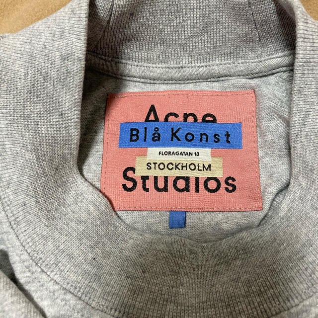 ACNE - haru様専用 ACNESTUDIOS レシート ロンT の通販 by fm403