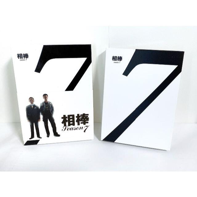 【お1人様1点限り】 相棒 [Blu-ray] BOX ブルーレイ season7 TVドラマ
