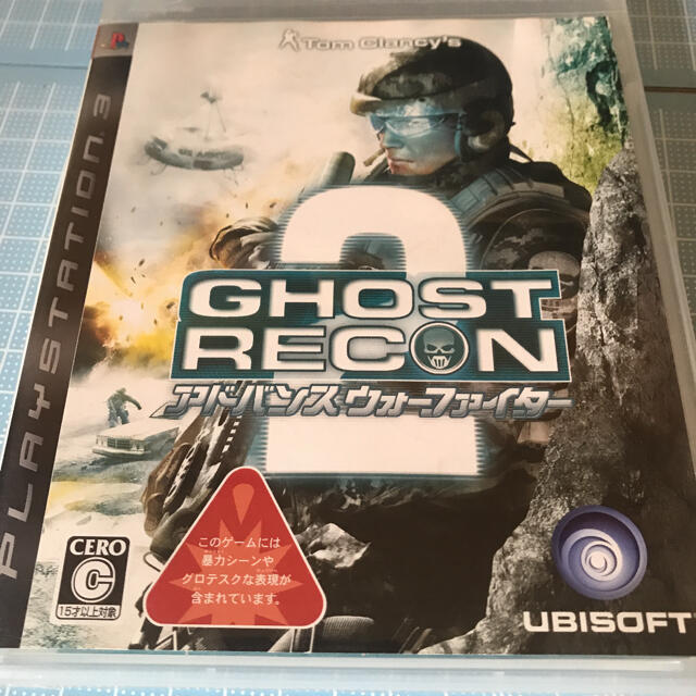 通信販売 Ghost Recon: Advanced War Fighter 2 輸入版 fucoa.cl