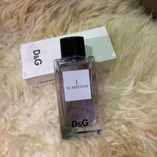 ディーアンドジー(D&G)のD&G 香水(ユニセックス)