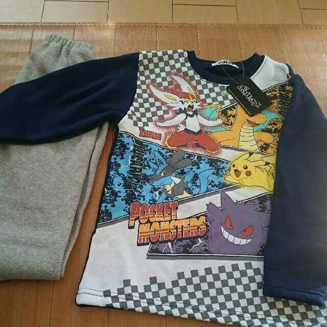 裏起毛 140ポケモンパジャマ の通販 By Kizuna ラクマ 裏起毛 140ポケモンパジャマ の通販 By Kizuna ラクマ