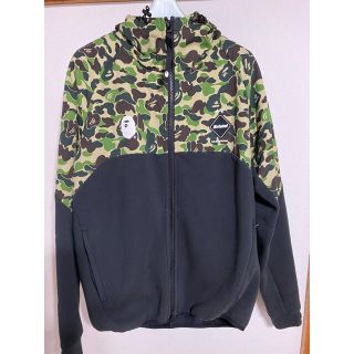 エフシーアールビー(F.C.R.B.)のＢAＰE ＦCＲＢ　ベンチレーションフーディー(パーカー)