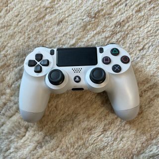 プレイステーション4(PlayStation4)のプレステ4コントローラー　DUALSHOCK 4【純正　ジャンク品】(その他)