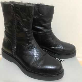 ショットブーツ23cm(ブーツ)