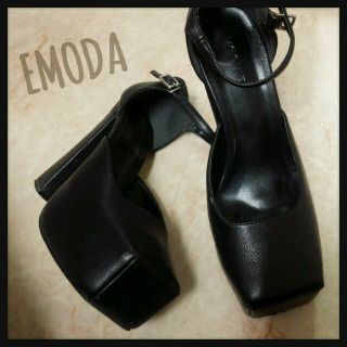 エモダ(EMODA)のemodaパンプス(ハイヒール/パンプス)