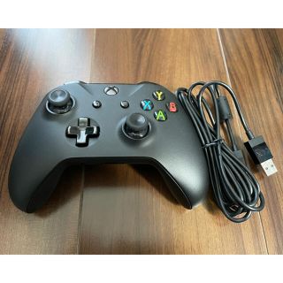 マイクロソフト ゲームコントローラー Bluetooth 有線接続 Xbox One Windows対応 4n6 の通販 8点 フリマアプリ ラクマ