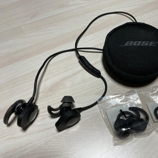 BOSE SoundSport wireless headphones