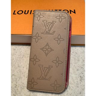 ヴィトン(LOUIS VUITTON) マヒナ iPhoneケースの通販 76点 | ルイ ...