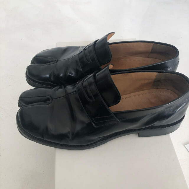 値下げ中！maison malgiela タビ　ローファー