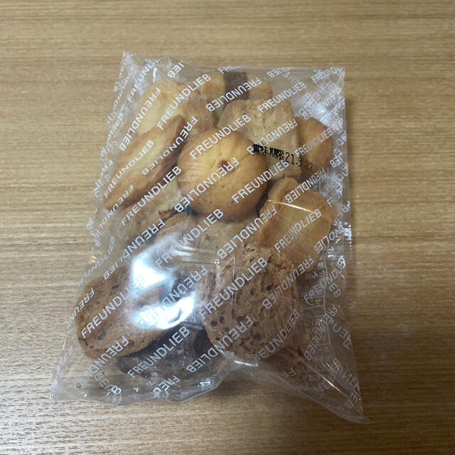 専用です。フロインドリーブ　クッキー、パイのセット 食品/飲料/酒の食品(菓子/デザート)の商品写真