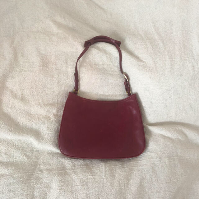 old coach hand bag