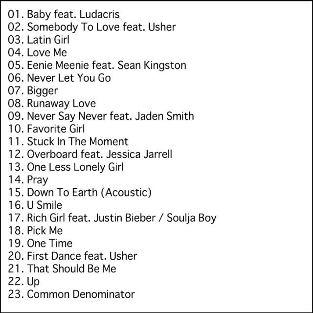 Justin Bieber ジャスティンビーバー 23曲 Best Mixcdの通販 By Club Music専門店 即購入ok ラクマ Justin Bieber ジャスティンビーバー 23曲 Best Mixcdの通販 By Club Music専門店 即購入ok ラクマ