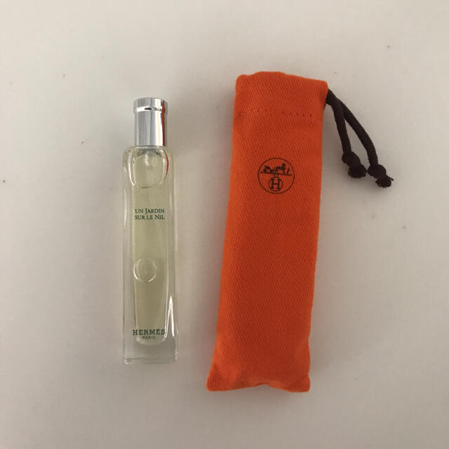 Hermes エルメス 香水 ナイルの庭 15mlの通販 By あこ S Shop エルメスならラクマ Hermes エルメス 香水 ナイルの庭 15mlの通販 By あこ S Shop エルメスならラクマ