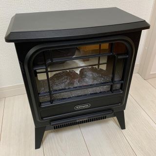  ディンプレックス Dimplex 電気暖炉　ブラックMCS12J(電気ヒーター)