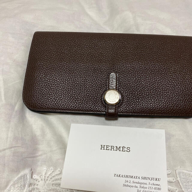 代引き人気 Hermes HERMESドコンロング - 財布 - zabeni.mk
