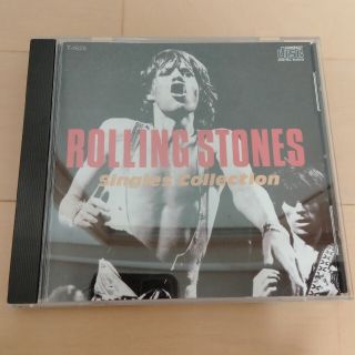 ザ・ローリングストーンズ Rolling Stones/シングルコレクション(ポップス/ロック(洋楽))