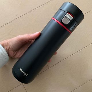 ティファール(T-fal)のティファール　水筒　430ml 未使用(水筒)