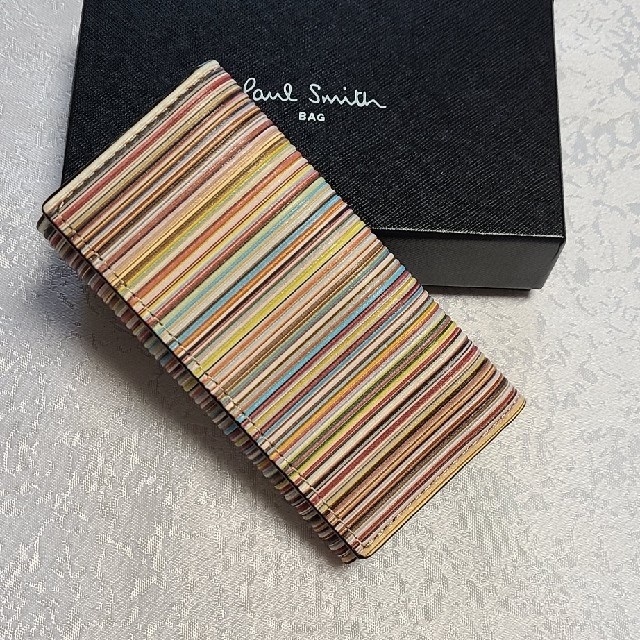 Paul Smith(ポールスミス)の新品☆ポールスミス　マルチアウト　キーケース メンズのファッション小物(キーケース)の商品写真