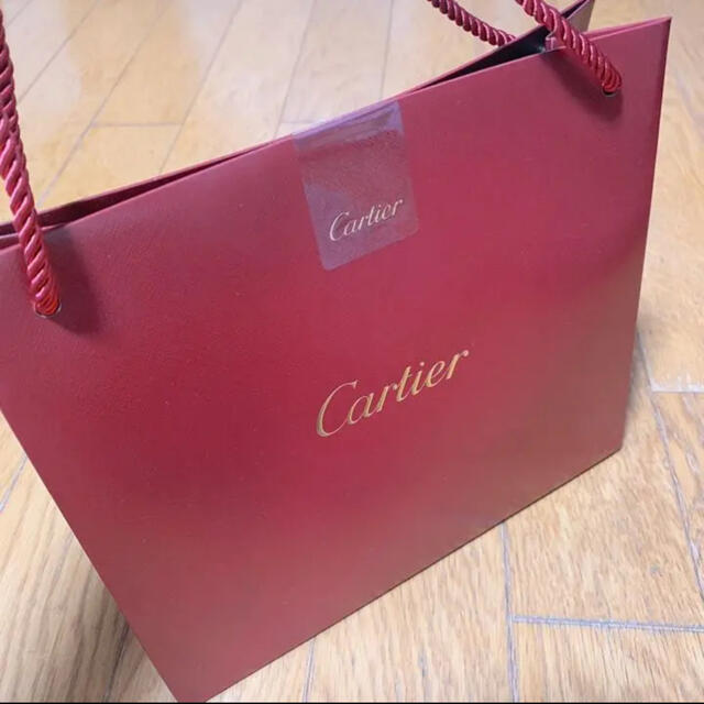 Cartier(カルティエ)のCartier ボールペン　未開封 インテリア/住まい/日用品の文房具(ペン/マーカー)の商品写真