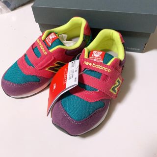 ニューバランス(New Balance)の16.5 新品 ニューバランス スニーカー 996 トレイルマルチ キッズ(スニーカー)