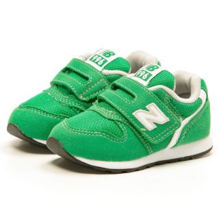 ニューバランス(New Balance)の16.0 新品 ニューバランス スニーカー 996 グリーン キッズ ベビー(スニーカー)