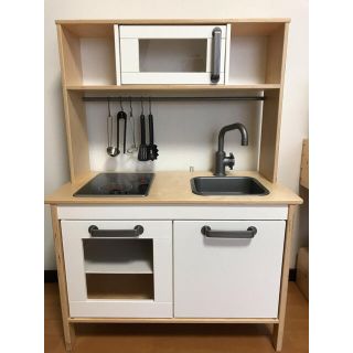 イケア(IKEA)のIKEA キッチン おままごとセット おまけ付き(おもちゃ/雑貨)