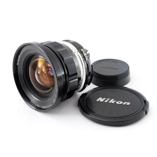 ニコン NIkkor-UD ニッコール Auto 20mm F3.5 Ai改 www.krzysztofbialy.com